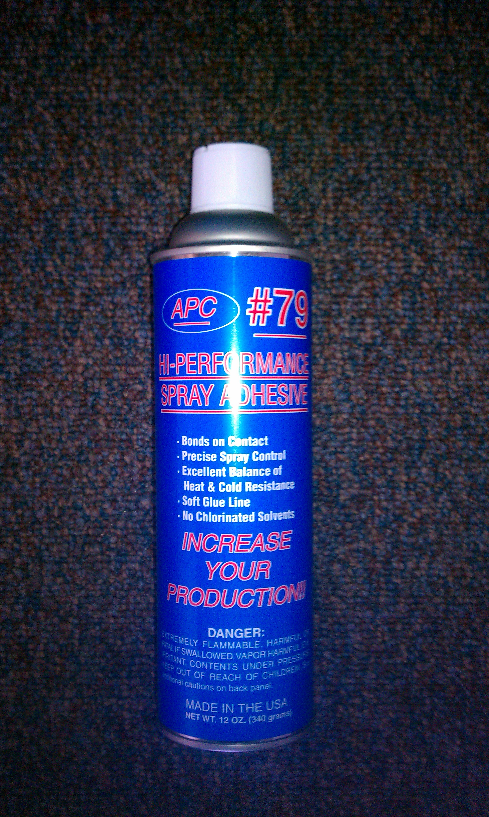 Spray Adhesive Spray Adhesive