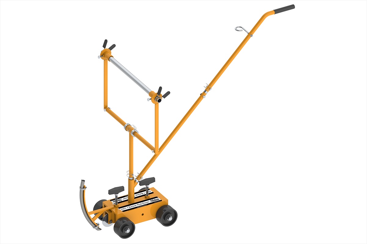 Walk Behind Backer Rod Inserter Rover Walk Behind Backer Rod Inserter Rover